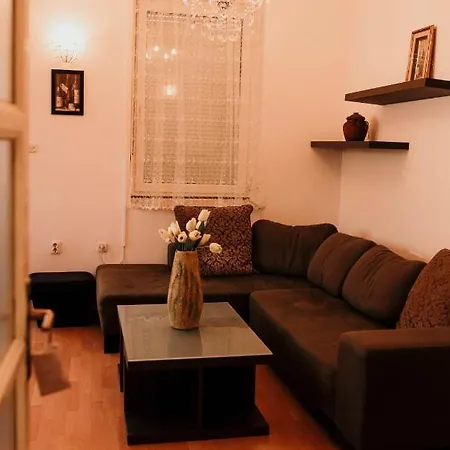 Apartman Balkon Apartment Mostar