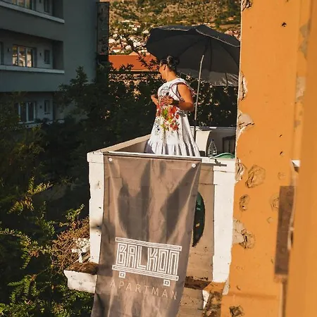 Apartman Balkon