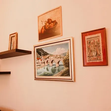 Apartman Balkon Apartment