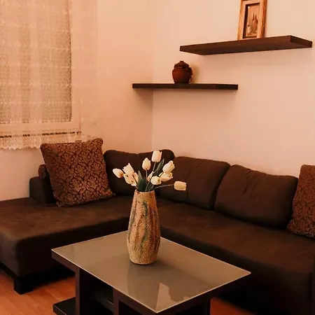 Apartman Balkon Apartment