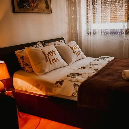 Apartman Balkon Apartment Mostar