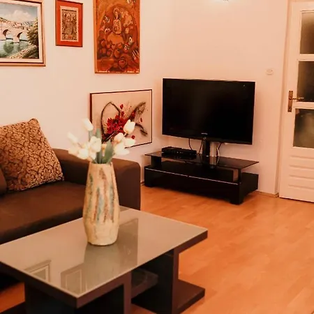 Apartman Balkon *